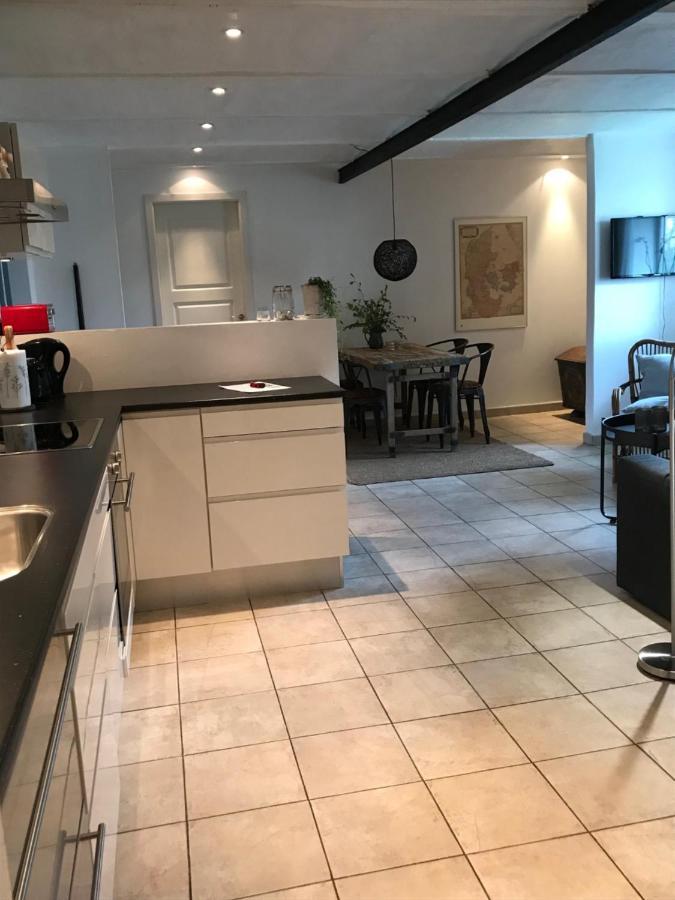 Tiklo Bed And Breakfast Arnborg Екстериор снимка
